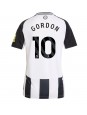 Newcastle United Anthony Gordon #10 Zenski Domaci Dres 2024-25 Kratak Rukavima